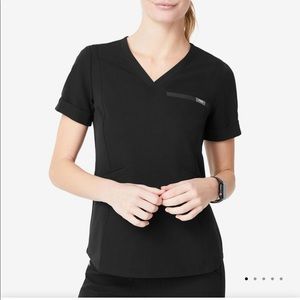 Figs Zinga 2.0 in XS Black